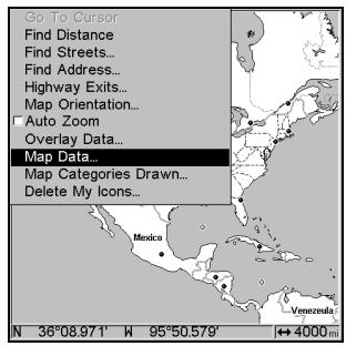 EAGLE SEACHARTER 480DF - AVERTISSEMENT: - 1