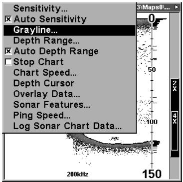 EAGLE SEACHARTER 480DF - Grayline® - 1
