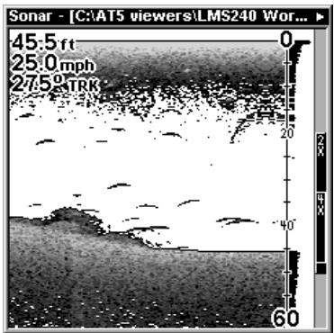 EAGLE SEACHARTER 480DF - Conseil: - 2