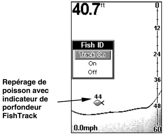 EAGLE SEAFINDER 240DF - FISHTRACKTM - 1