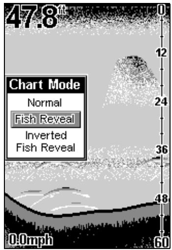 EAGLE SEAFINDER 240DF - FISHREVEALTM - 2