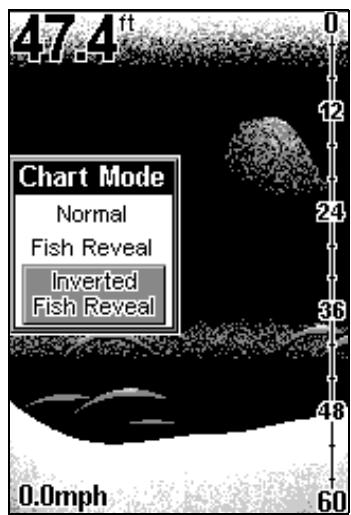 EAGLE SEAFINDER 240DF - FISHREVEALTM - 4