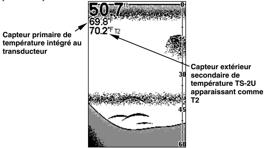 EAGLE SEAFINDER 240DF - REMARQUE: - 1