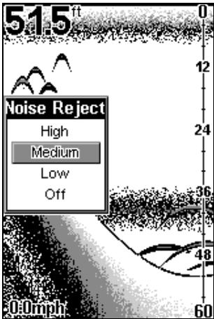 EAGLE SEAFINDER 240DF - ASPTM (Advanced Signal Processing: Traitement avancé des signaux) - 1