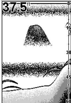EAGLE SEAFINDER 240DF - SENSIBILITÉ (SENSITIVITY) - 4