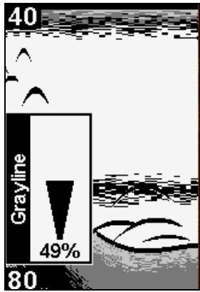 EAGLE SEAFINDER 245DS - Grayline® - 1