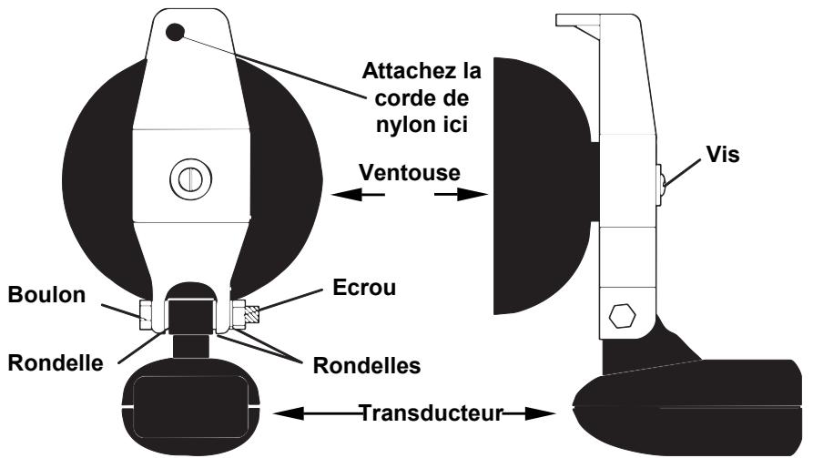 EAGLE SEAFINDER 245DS - REMARQUE: - 1