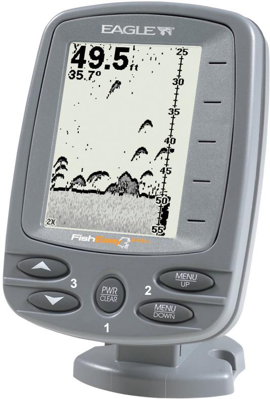 EAGLE SEAFINDER 245DS - Clavier - 1