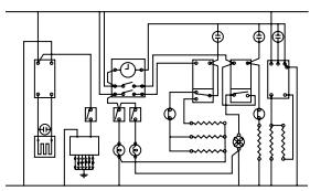 FALCON TOL110 VIT, TOL90 MIXT, TOLEDO 90 EIGY, TOLEDO XT 110DFSS - Gebruiks- en installmenthandleiding - 4