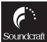 SOUNDCRAFT LX7II - IMPORTANT Prénez le temps de生存 ce mode d'emploi en détaillant la première utilisation. - 2