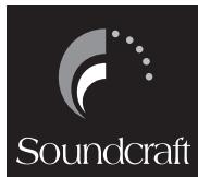 SOUNDCRAFT SPIRIT F1 - NOTES - 1