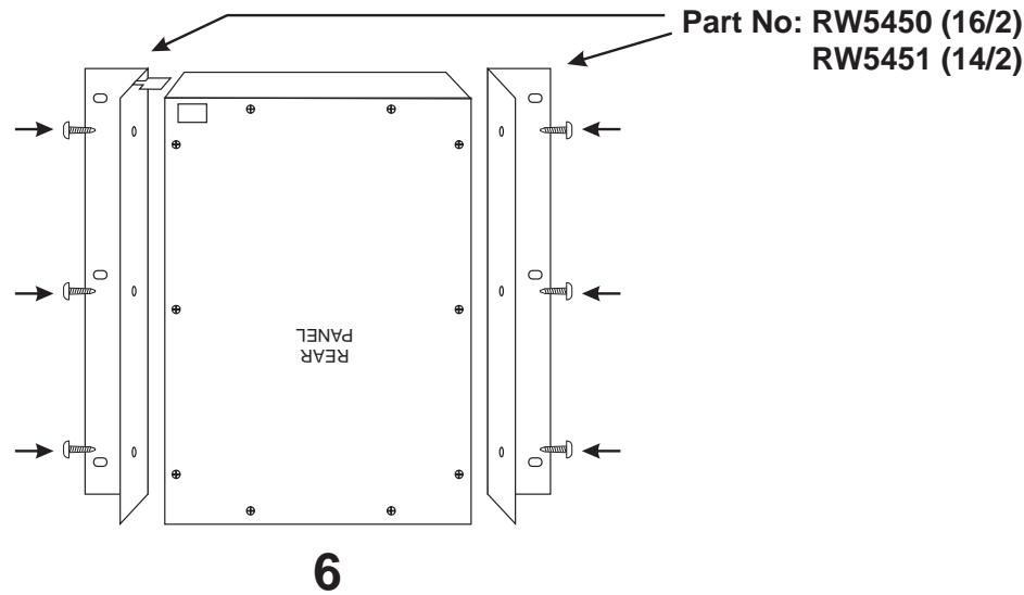 SOUNDCRAFT SPIRIT F1 - Connecting 2 Folio F1s - 21