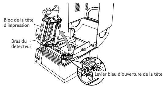 CITIZEN CLP-521 - Procedure d'installation du support - 1