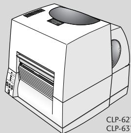 CITIZEN CLP-621 - GUIDE de démarrage RAPIDE - 2
