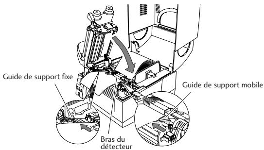 CITIZEN CLP-621 - Procédure d'installation du support - 3