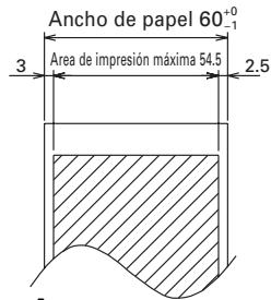 CITIZEN CT-S2000DC - Papel de Impresión - 4