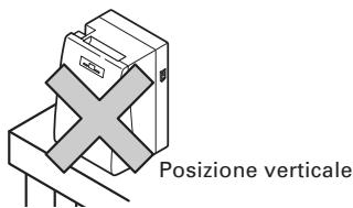 CITIZEN CT-S2000DC - Precauzioni durante l'installazione - 2