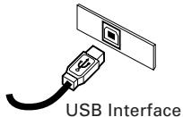 CITIZEN CT-S2000DC - Connecting Interface Cables - 3