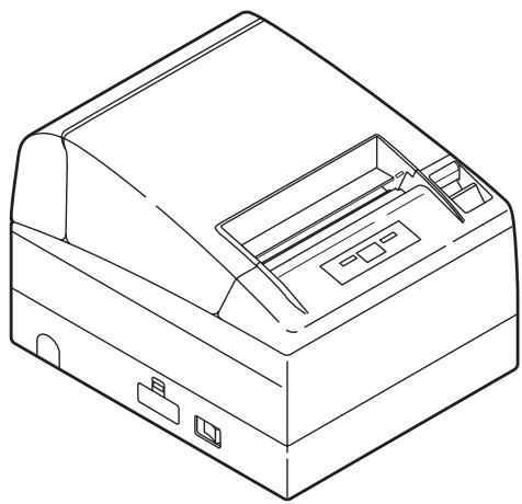 CITIZEN CT-S4000DC - Manual de Usuario - 1