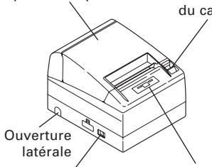 du ca Ouverture latérale
