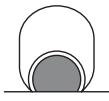 CITIZEN CT-S4000DC - Adjust Paper Sensor. - 4