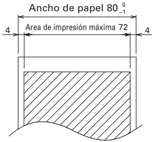 CITIZEN CT-S4000M - Papel de Impresión - 3