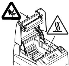 CITIZEN CT-S4000M - PRECAUCION - 9