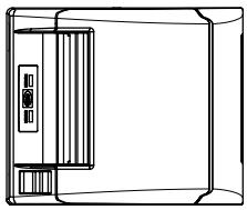 CITIZEN CT-S4000M - External Views and Dimensions - 1