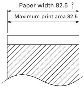 CITIZEN CT-S4000M - Printing Paper - 2