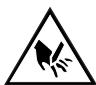 CITIZEN CBM1000II - WARNING - 18