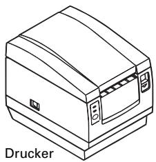 CITIZEN CBM1000II - Auspacken - 1