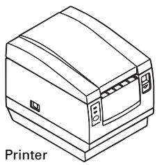 CITIZEN CBM1000II - Unpacking - 1