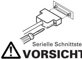 CITIZEN CT-S2000DCL - Anschließlich der Schnittstellenkabel - 1
