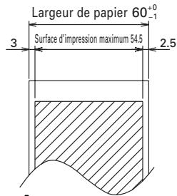 CITIZEN CT-S2000DCL - Papier d'impression - 4