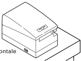 CITIZEN CT-S2000L - Précautions en installer l'imprimante - 1