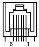 CITIZEN CT-S2000L - PRECAUCION! - 1