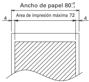 CITIZEN CT-S2000L - Papel de Impresión - 2
