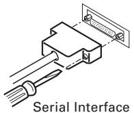 CITIZEN CT-S2000L - Connecting Interface Cables - 1