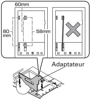 CITIZEN CT-S2000L - Adaptateur pour le rouleau de papier - 1