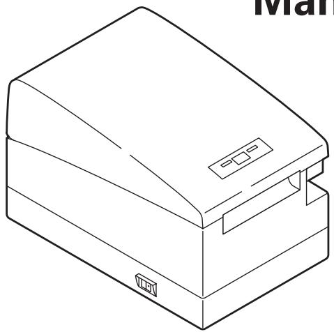 CITIZEN CT-S2000L - Manual de Nombre - 1