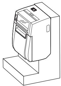 CITIZEN CT-S601 - Precauciones para la instalación de la impersonora - 2