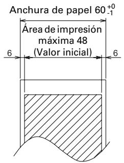 CITIZEN CT-S601 - Papel de Impresión - 4