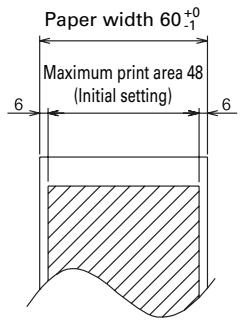CITIZEN CT-S601 - Printing Paper - 4