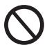 CITIZEN CT-S601 - CAUTION - 6