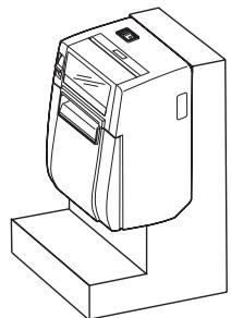 CITIZEN CT-S601 - Hinweise zum Installieren des Druckers - 2