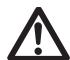 CITIZEN CT-S601 - CAUTION - 1