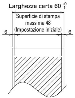 CITIZEN CT-S601 - Carta per la stampa - 4