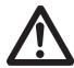 CITIZEN CT-S601 - CAUTION - 1