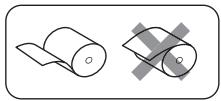 CITIZEN CT-S601 - Loading Paper - 2