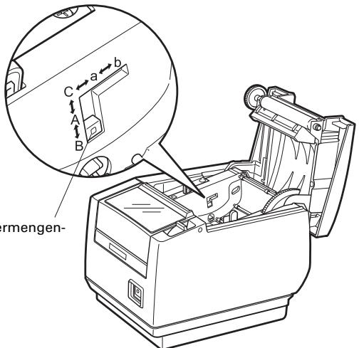 CITIZEN CT-S601 - VORSICHT - 1